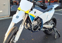 Neumotorrad Husqvarna FS 450