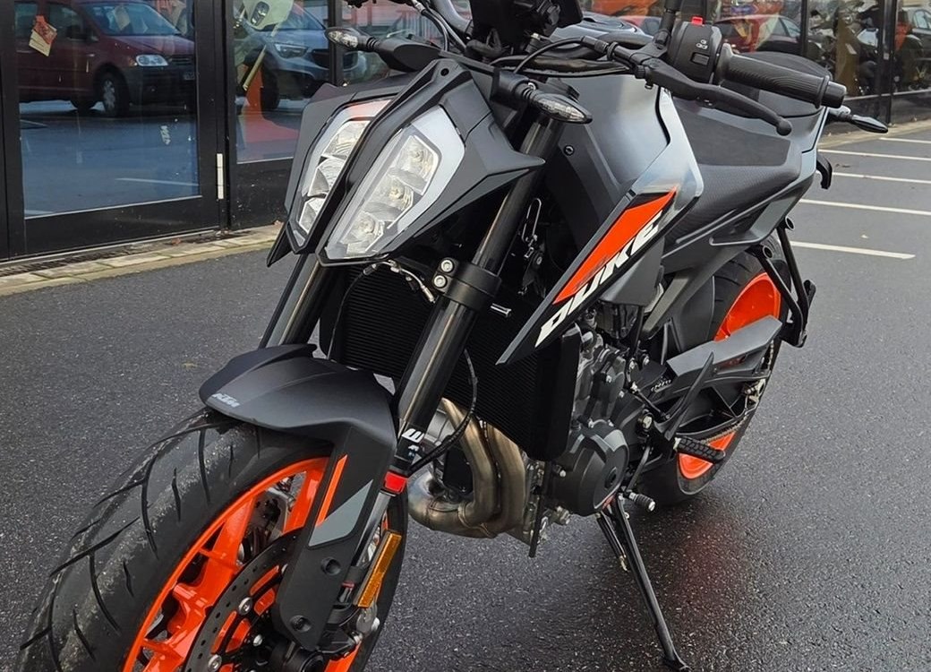 Angebot KTM 790 Duke