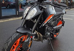 Neumotorrad KTM 790 Duke
