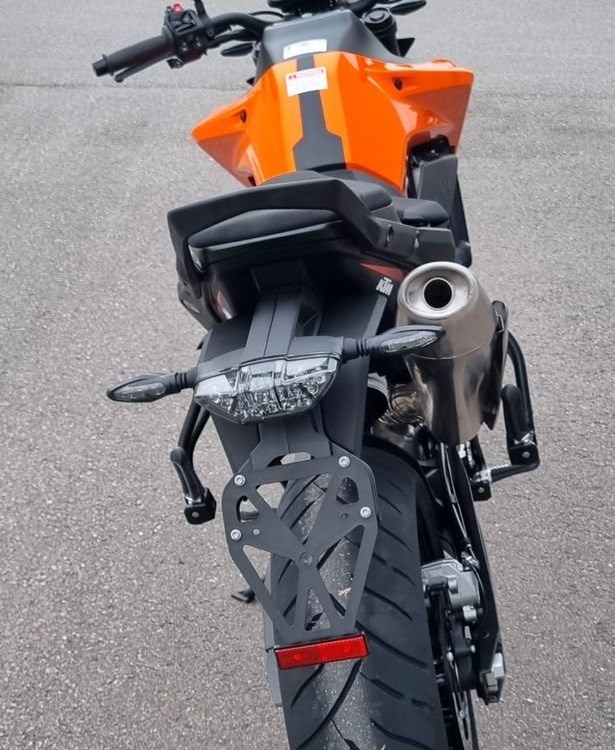 Angebot KTM 790 Duke