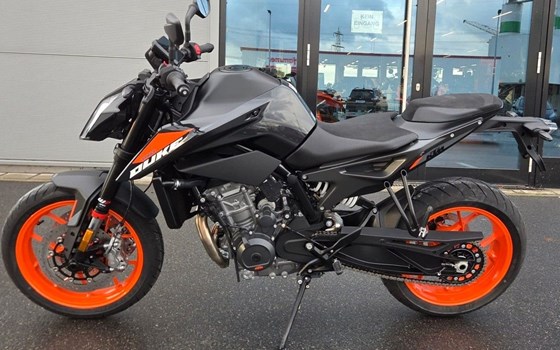 Neufahrzeug KTM 790 Duke - Bild 2