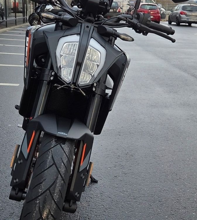 Angebot KTM 790 Duke