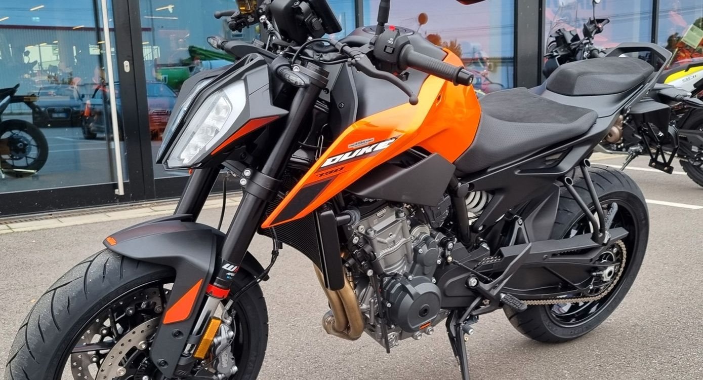 Angebot KTM 790 Duke