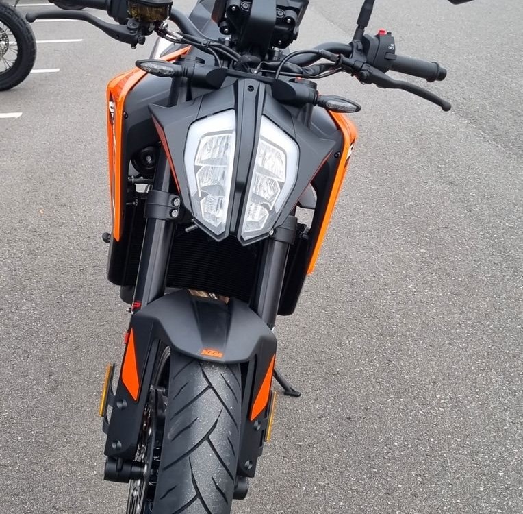 Angebot KTM 790 Duke