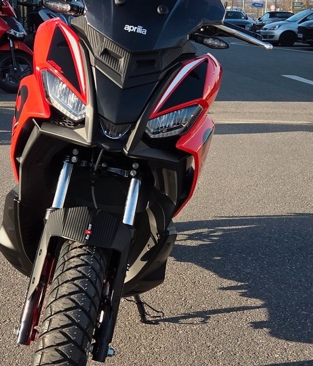 Angebot Aprilia SR GT Sport 125