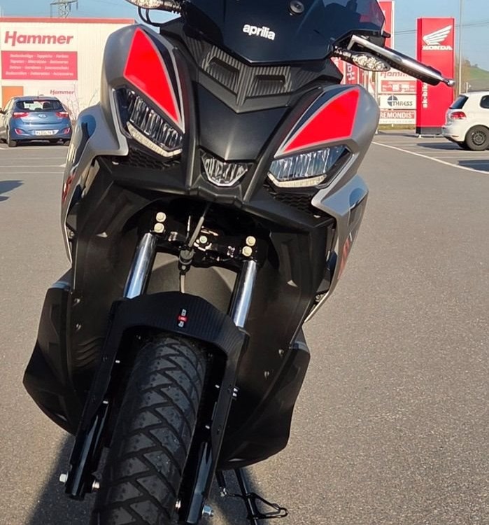 Angebot Aprilia SR GT Sport 125