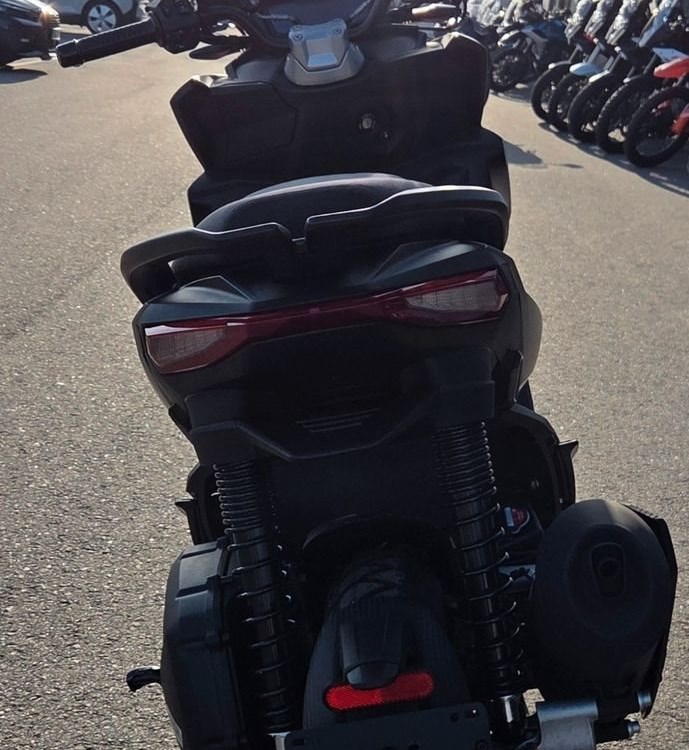 Angebot Aprilia SR GT Sport 125