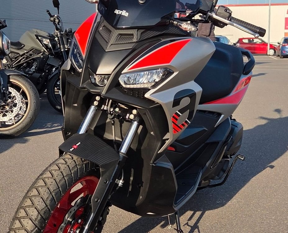 Angebot Aprilia SR GT Sport 125