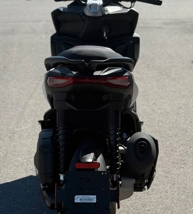 Angebot Aprilia SR GT Sport 125