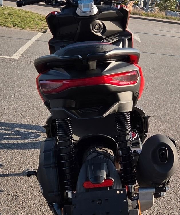 Angebot Aprilia SR GT Sport 125