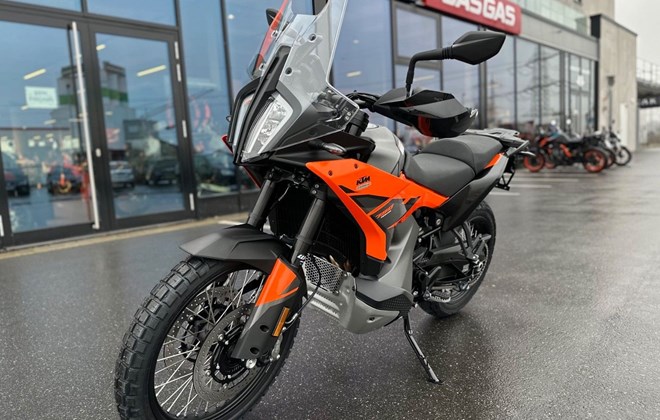 KTM 790 Adventure
