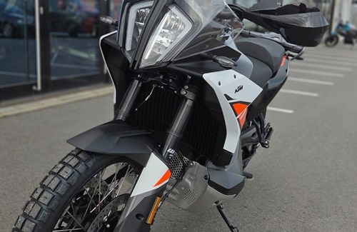 Neumotorrad KTM 790 Adventure