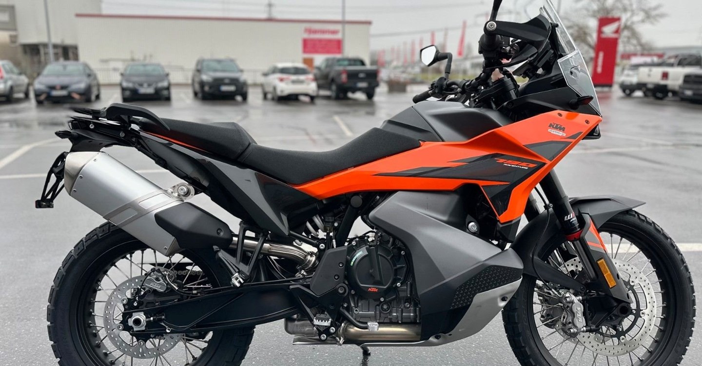 Angebot KTM 790 Adventure