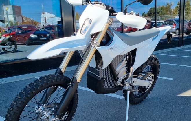 Stark Future Varg EX