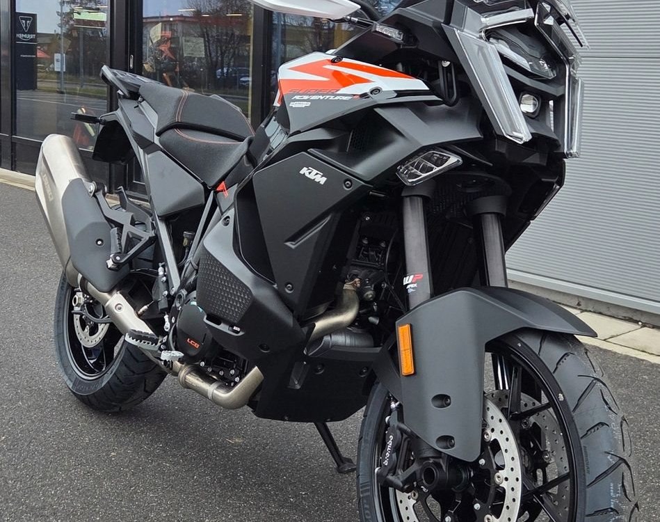 Angebot KTM 1390 Super Adventure S