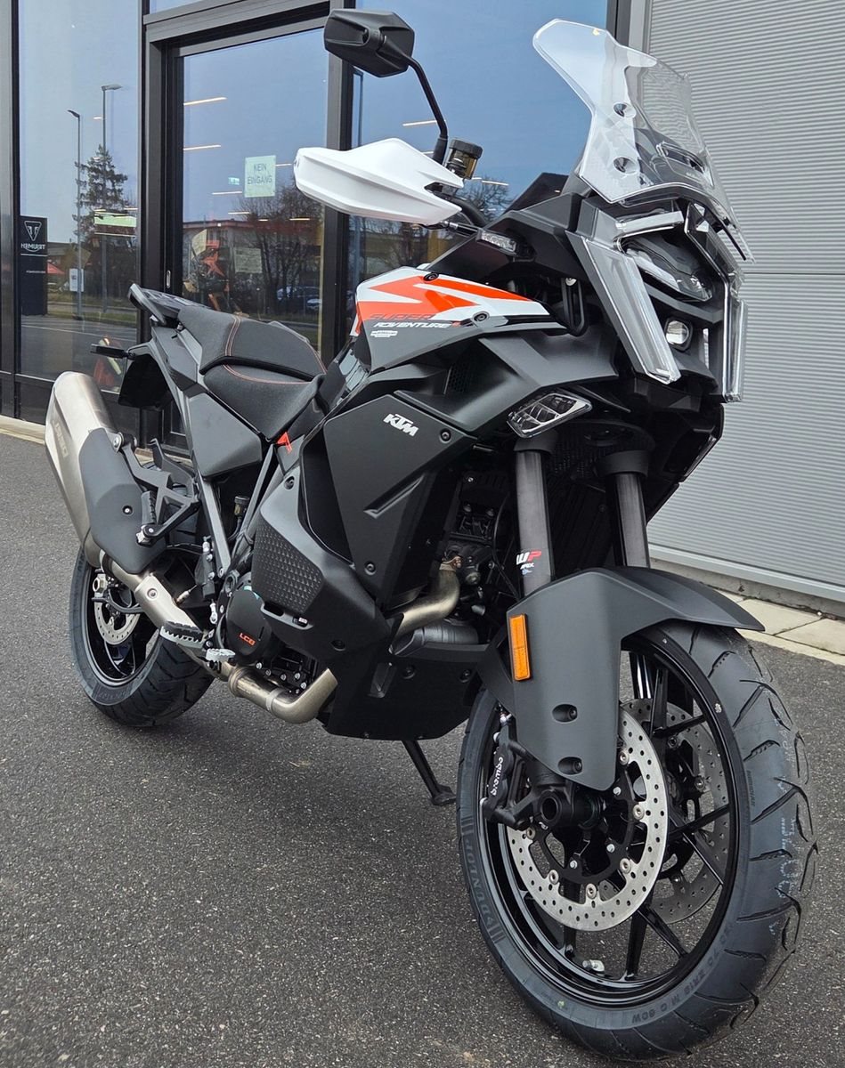 KTM 1390 Super Adventure S