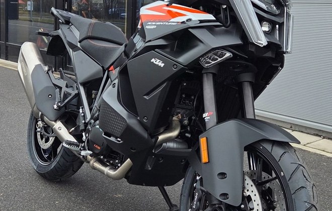KTM 1390 Super Adventure S