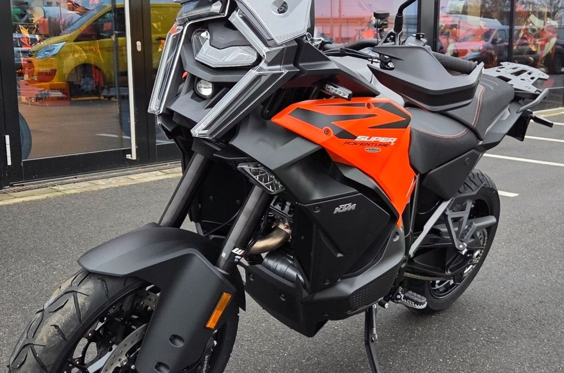 Angebot KTM 1390 Super Adventure S