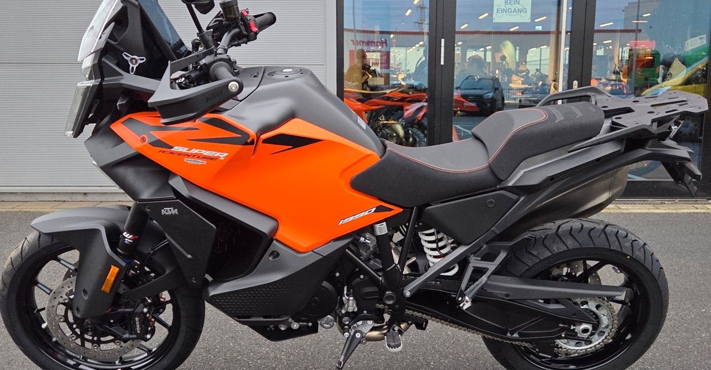 Angebot KTM 1390 Super Adventure S