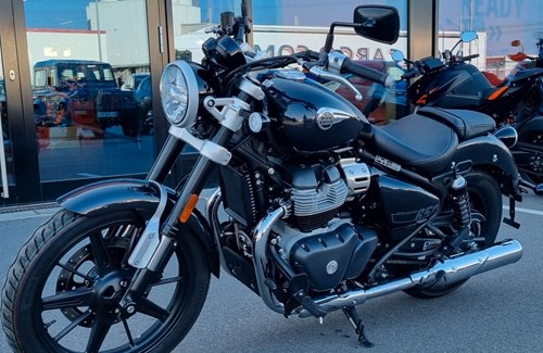 Gebrauchtmotorrad Royal Enfield Super Meteor 650