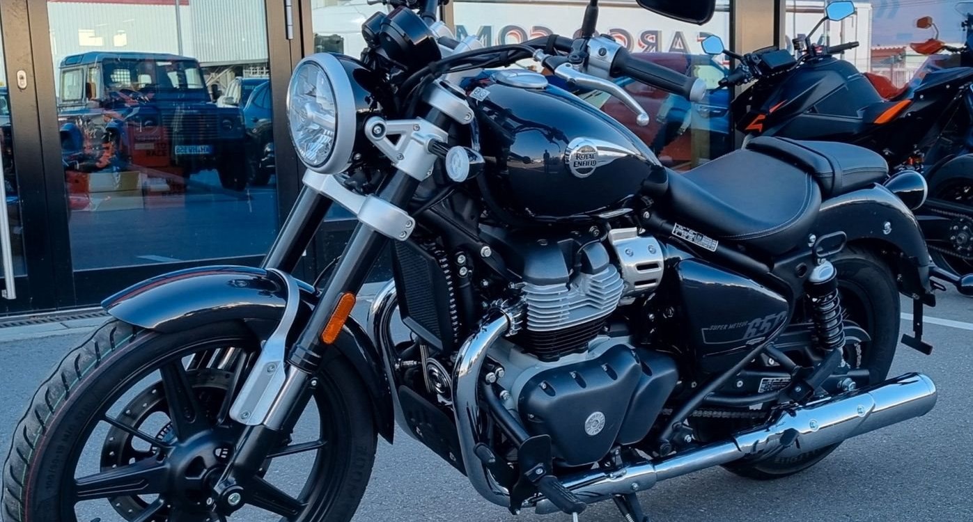 Angebot Royal Enfield Super Meteor 650