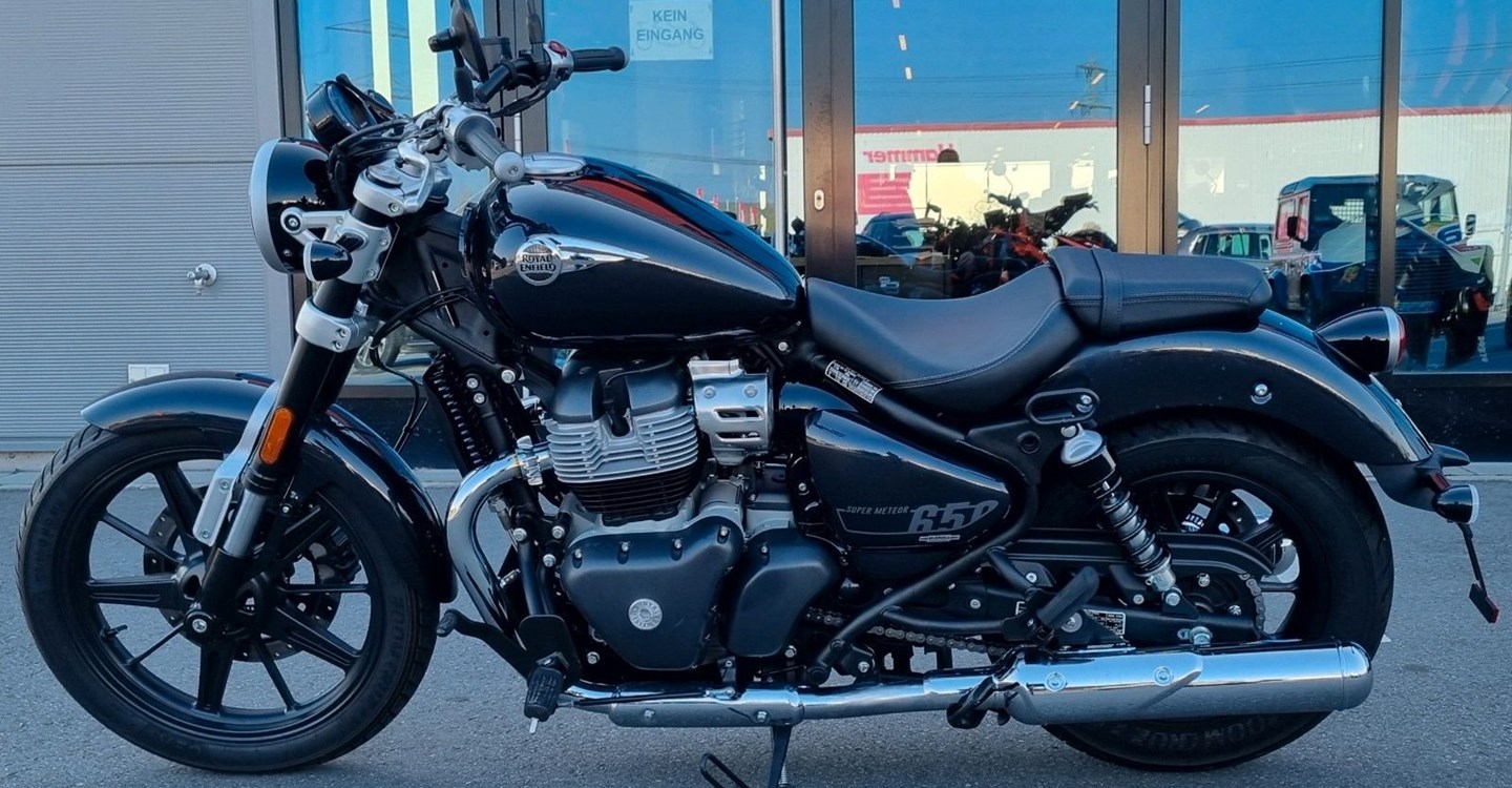 Angebot Royal Enfield Super Meteor 650