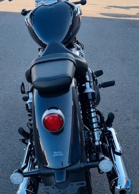 Angebot Royal Enfield Super Meteor 650