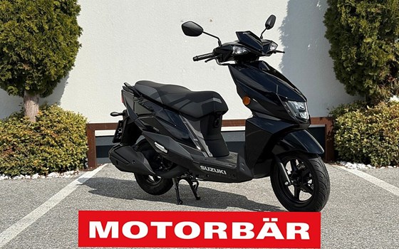Neufahrzeug Suzuki Avenis 125 - Bild 1