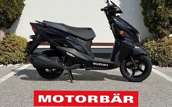 Neufahrzeug Suzuki Avenis 125 - Bild 2