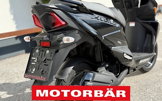 Neufahrzeug Suzuki Avenis 125 - Bild 3