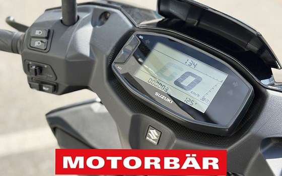 Neufahrzeug Suzuki Avenis 125 - Bild 5