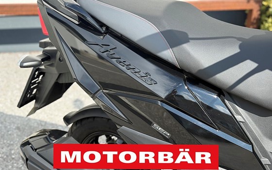 Neufahrzeug Suzuki Avenis 125 - Bild 6
