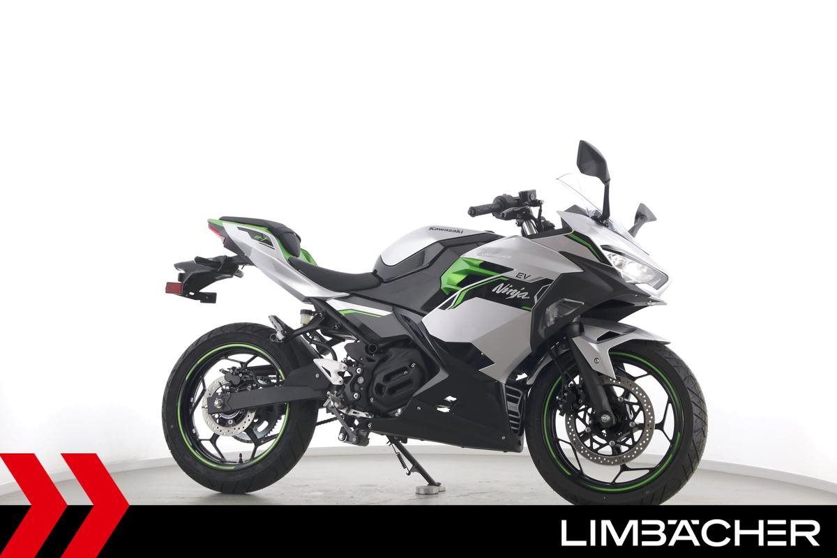 Kawasaki Ninja e-1 - Lieferung bundesweit!