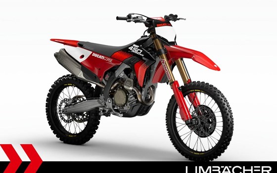 Neufahrzeug Ducati Desmo450 MX Factory - Bild 1