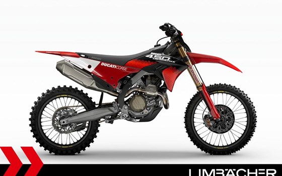 Neufahrzeug Ducati Desmo450 MX Factory - Bild 2