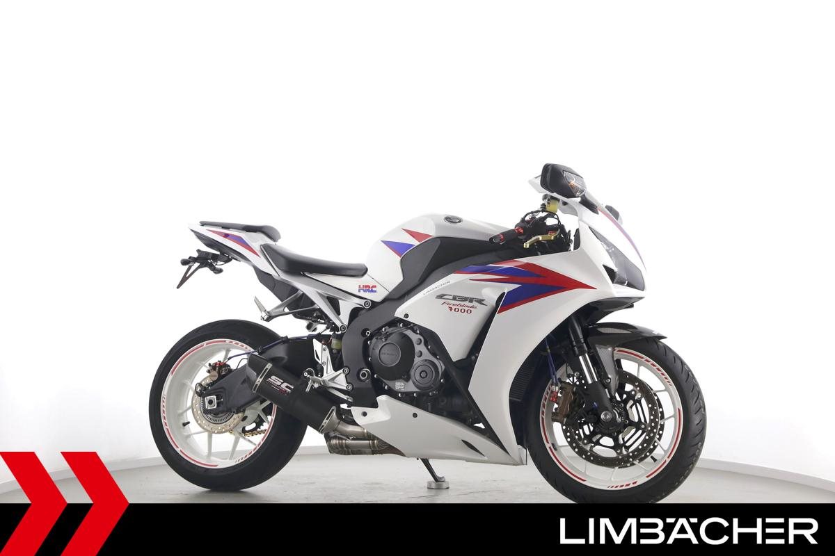 Honda CBR1000RR Fireblade - SC-Project, Rizoma