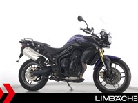Gebrauchtmotorrad Triumph Tiger 800 - Lieferung bundesweit!