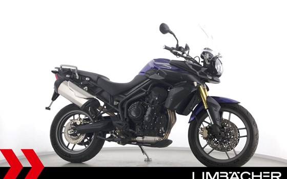 Gebrauchtmotorrad Triumph Tiger 800 - Bild 1