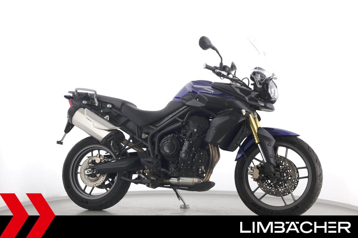 Triumph Tiger 800 - Lieferung bundesweit!