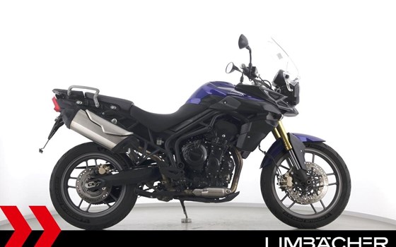 Gebrauchtmotorrad Triumph Tiger 800 - Bild 10