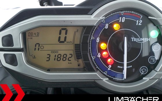 Gebrauchtmotorrad Triumph Tiger 800 - Bild 12