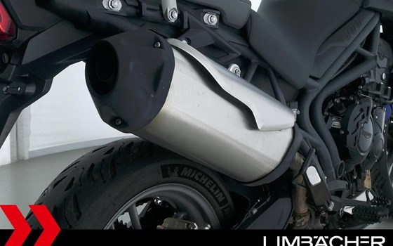 Gebrauchtmotorrad Triumph Tiger 800 - Bild 15