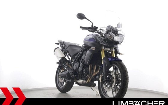 Gebrauchtmotorrad Triumph Tiger 800 - Bild 2