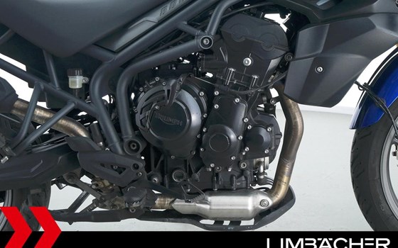 Gebrauchtmotorrad Triumph Tiger 800 - Bild 21
