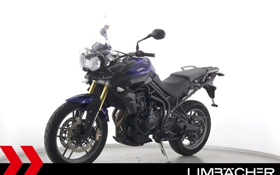 Gebrauchtmotorrad Triumph Tiger 800 - Bild 4