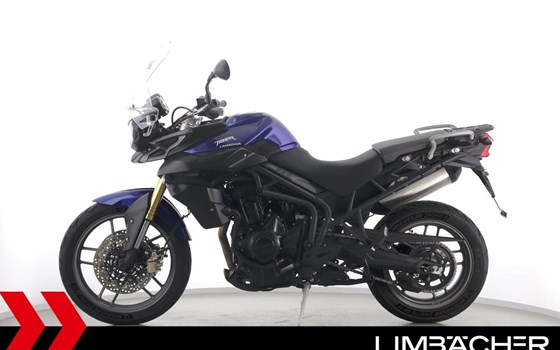 Gebrauchtmotorrad Triumph Tiger 800 - Bild 5