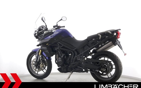 Gebrauchtmotorrad Triumph Tiger 800 - Bild 6