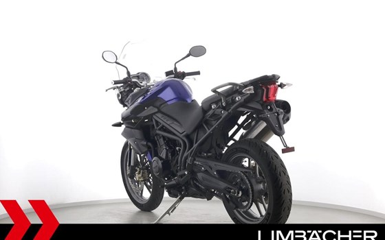Gebrauchtmotorrad Triumph Tiger 800 - Bild 7