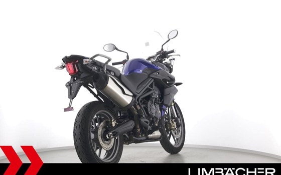 Gebrauchtmotorrad Triumph Tiger 800 - Bild 8