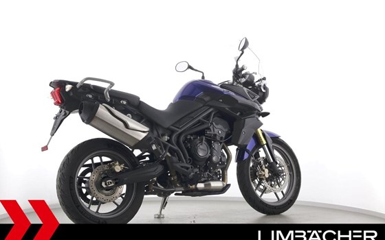 Gebrauchtmotorrad Triumph Tiger 800 - Bild 9